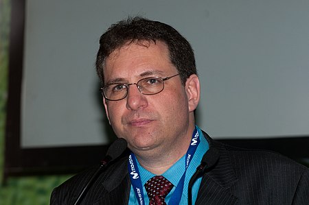 Photo of Kevin Mitnick.